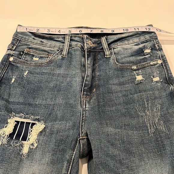 Judy Blue Skinny Fit Size 3/26 - Picture 4 of 16